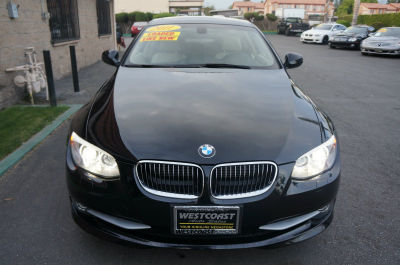 2011 BMW 328  i