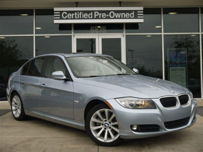 2011 BMW 328  i
