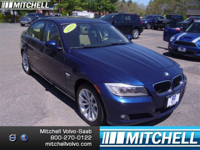 2011 BMW 328  i xDrive