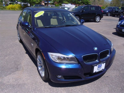 2011 BMW 328  i xDrive