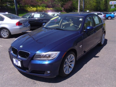 2011 BMW 328  i xDrive