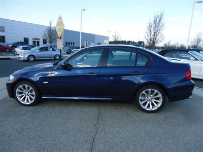 2011 BMW 328  i