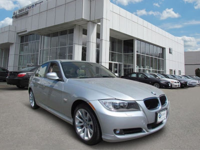 2011 BMW 328  i xDrive