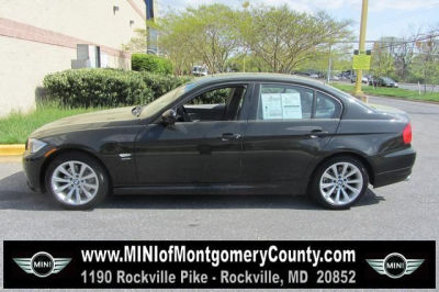 2011 BMW 328  i xDrive