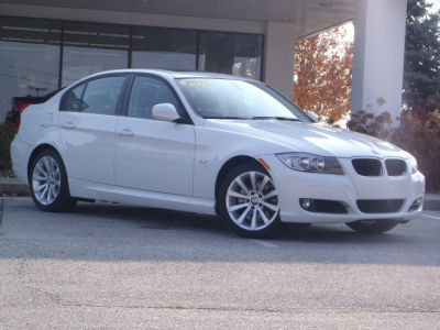 2011 BMW 328  i