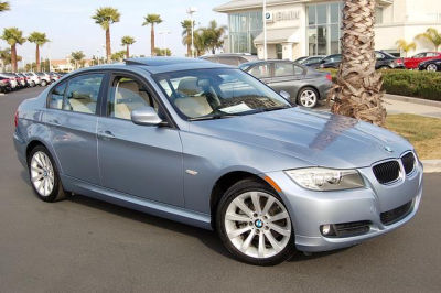 2011 BMW 328  i
