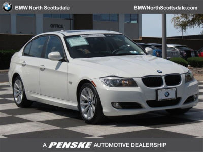 2011 BMW 328  i