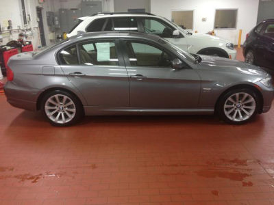 2011 BMW 328  i xDrive