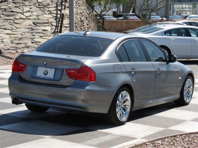2011 BMW 328  i