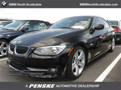 2011 BMW 328  i