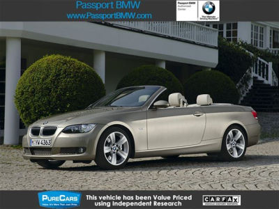 2009 BMW 328 i
