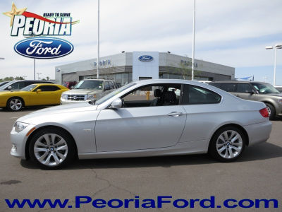 2012 BMW 328 i