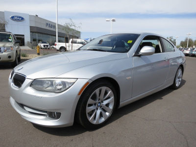 2012 BMW 328  i