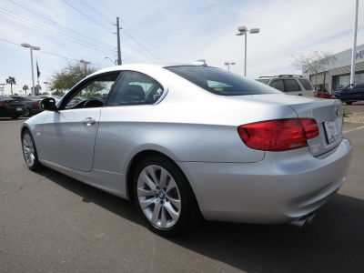 2012 BMW 328  i