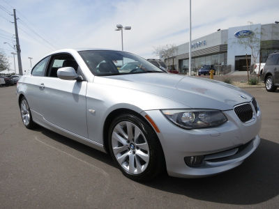 2012 BMW 328  i