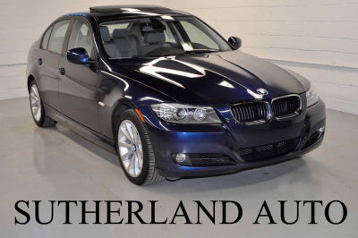 2011 BMW 328 i