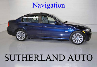 2011 BMW 328 i