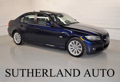 2011 BMW 328 i