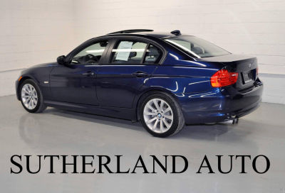 2011 BMW 328 i