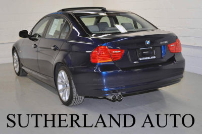 2011 BMW 328 i