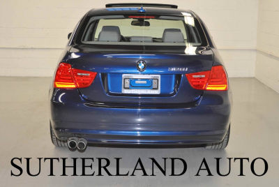 2011 BMW 328 i