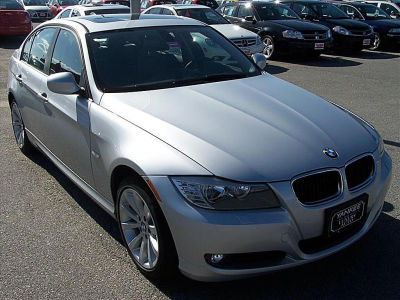 2011 BMW 328  i xDrive