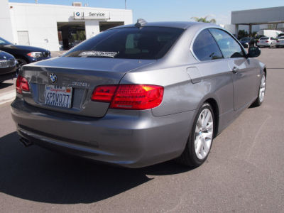 2011 BMW 328 i