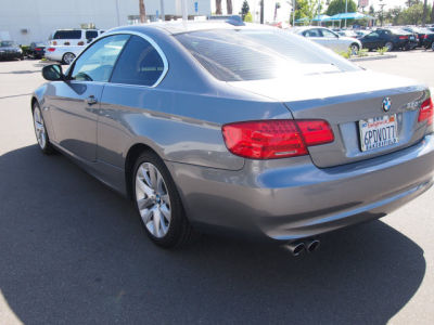 2011 BMW 328 i