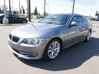 2011 BMW 328 i