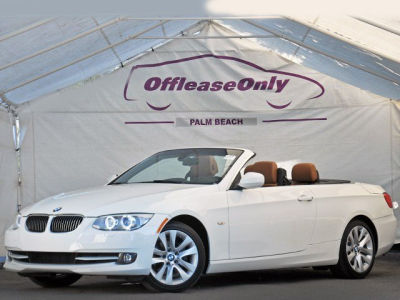 2011 BMW 328 i