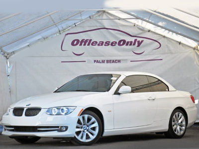 2011 BMW 328 i
