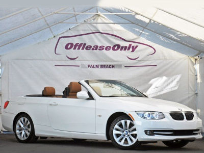 2011 BMW 328 i