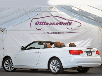 2011 BMW 328 i