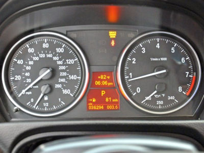 2011 BMW 328 i