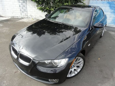 2009 BMW 328 i