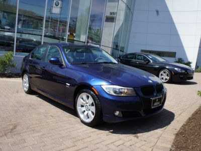 2011 BMW 328  i xDrive