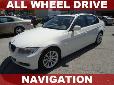 2011 BMW 328  i xDrive