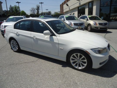 2011 BMW 328  i xDrive