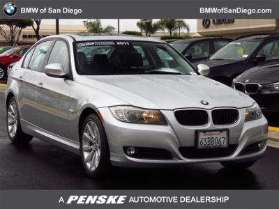 2011 BMW 328  i