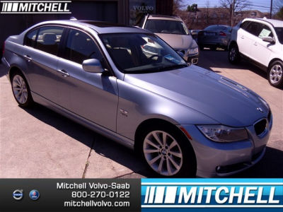 2011 BMW 328  i xDrive