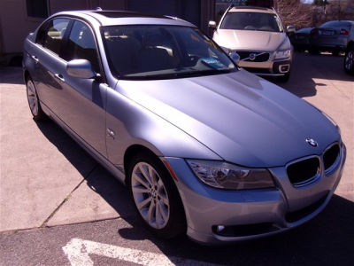 2011 BMW 328  i xDrive