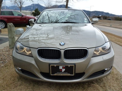 2011 BMW 328  i xDrive