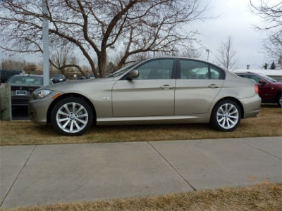 2011 BMW 328  i xDrive