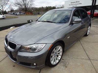 2011 BMW 328  i