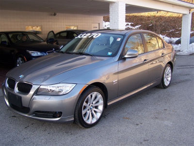 2011 BMW 328  i xDrive