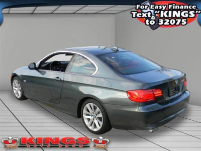 2011 BMW 328  i