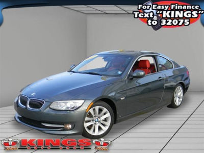 2011 BMW 328  i