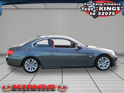 2011 BMW 328  i