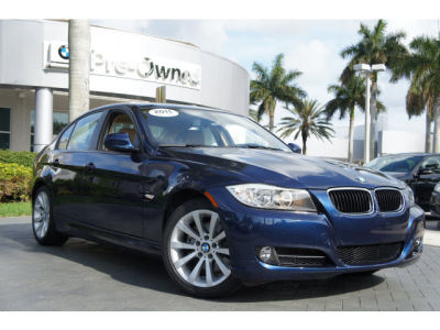2011 BMW 328  i