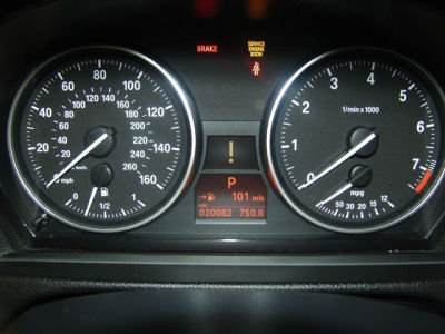 2009 BMW 328  i xDrive